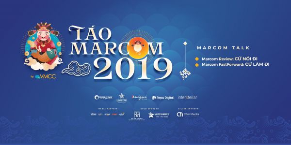 ColorMedia tham gia Táo Marcom 2019 - Sự kiện tổng kết của cộng đồng VMCC 
