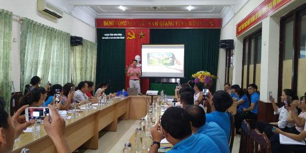 ColorMedia đồng hành cùng Công đoàn Việt Nam: 