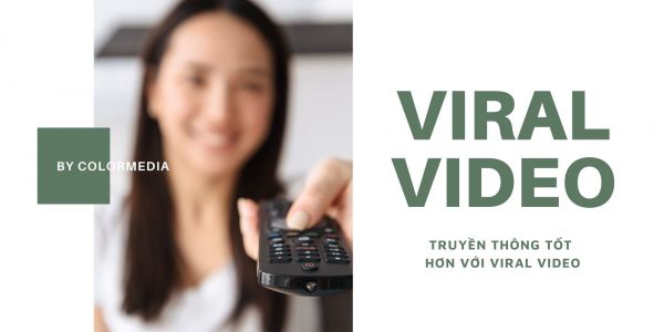Viral Video là gì? Truyền thông tốt hơn với Viral Video triệu view