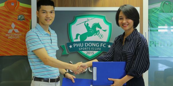 Phim giới thiệu Câu lạc bộ bóng đá Phù Đổng (PhuDong FC)
