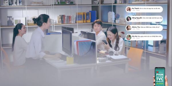TVC - Phim quảng cáo: Kiếm tiền cùng nền tảng Cộng tác viên bán hàng online Cuccu.vn