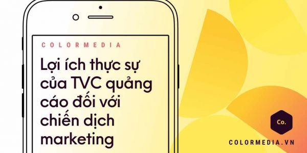 Sản xuất TVC quảng cáo cho chiến dịch marketing? Tại sao không?