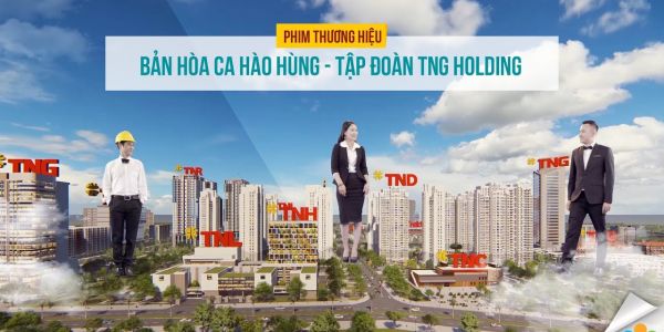 [ColorMedia] Công ty sản xuất Phim thương hiệu TNG Holdings 2019