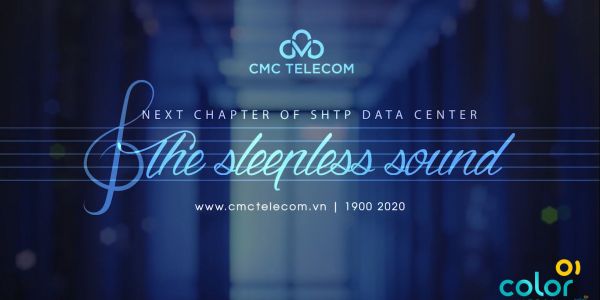Phim thương hiệu công nghệ ”CMC Datacenter SHTP - Thành phố không ngủ”