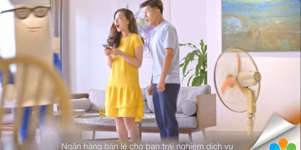 Công ty sản xuất phim quảng cáo - BIDV Ngân hàng bán lẻ tốt nhất Việt Nam