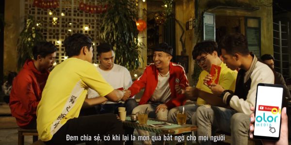 Phim Hài Tết Canh Tý  2020 - Vận may năm mới -  Viral video ColorMedia sản xuất