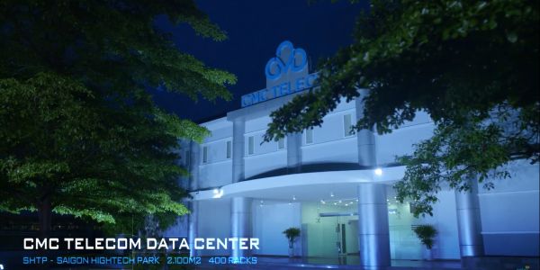 Phim thương hiệu công nghệ ”CMC Datacenter SHTP - Thành phố không ngủ”