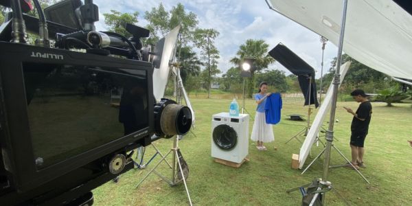 Công ty sản xuất TVC - Làm phim quảng cáo ngành tiêu dùng nước giặt On1 Lixco 2022
