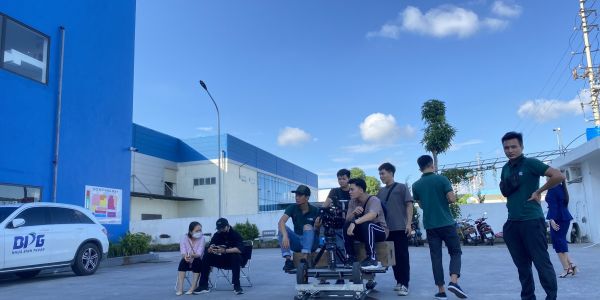Đơn vị làm phim doanh nghiệp sáng tạo Nhựa Bình Thuận 2022