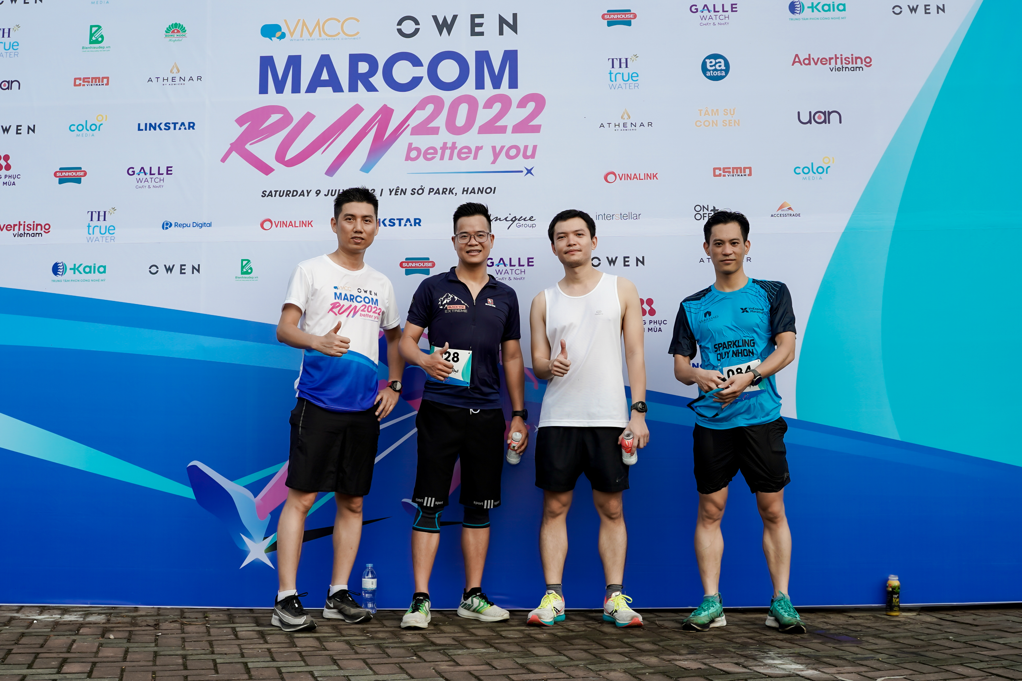 Sự kiện VMCC Marcom Run 2022 (11)