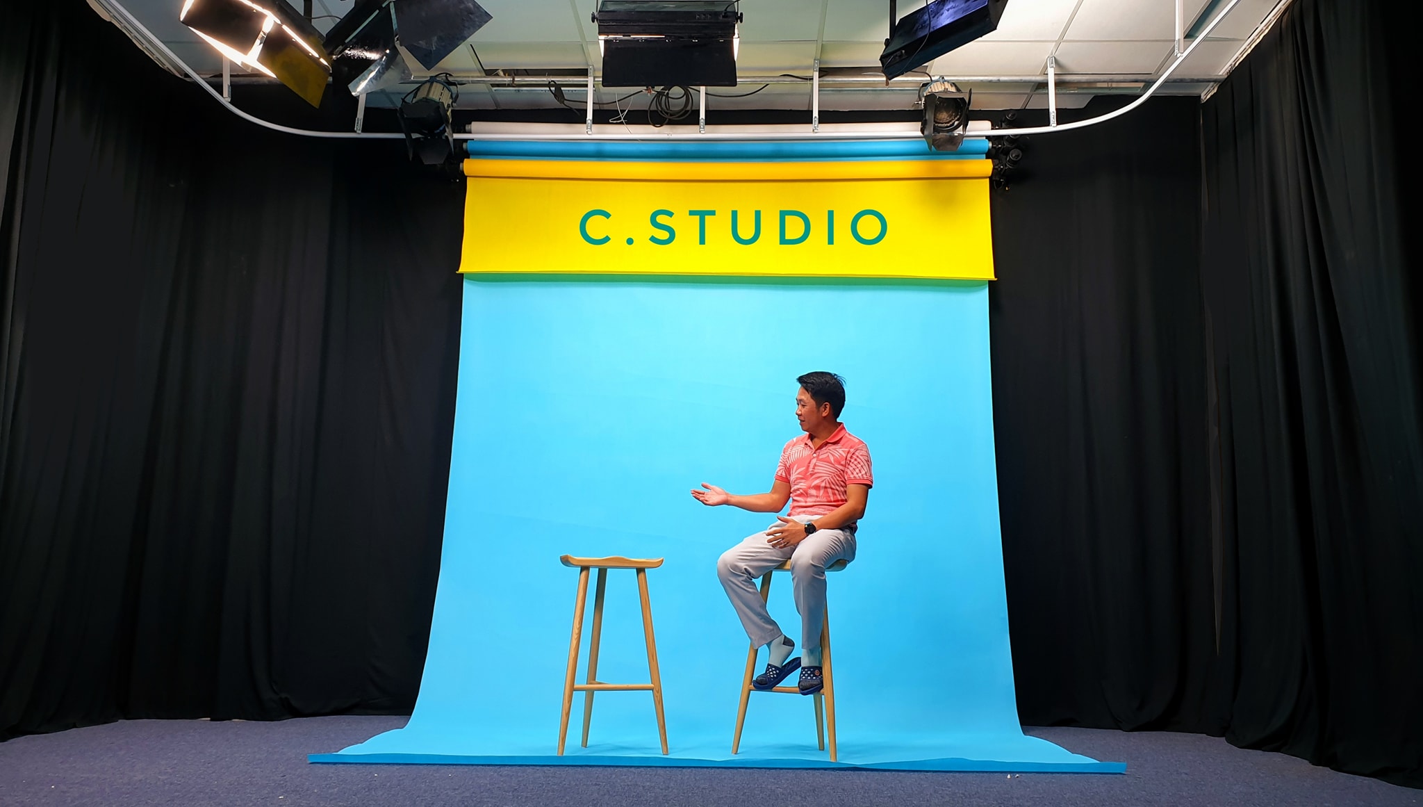 Studio livestream- colormedia